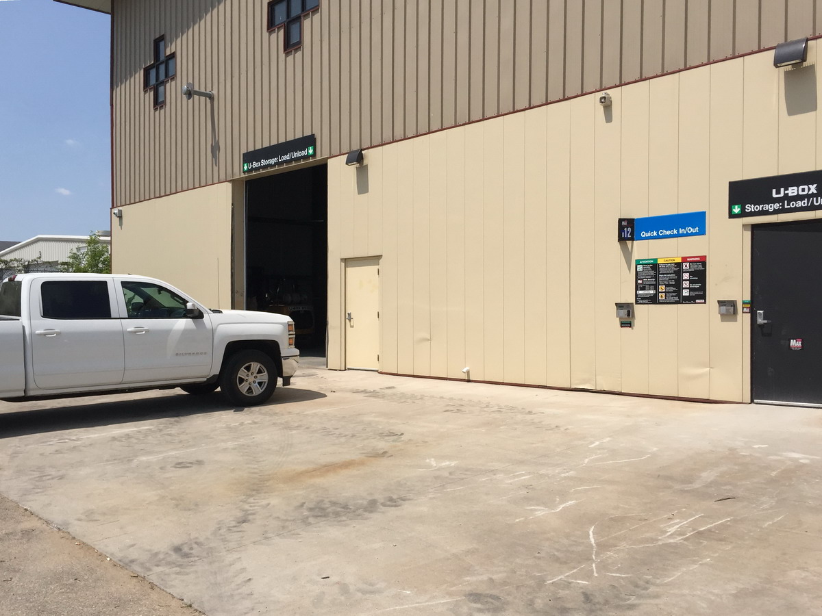 Groundwork Self Storage Projects